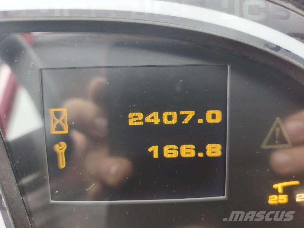 JCB 540-200 Ładowarki teleskopowe