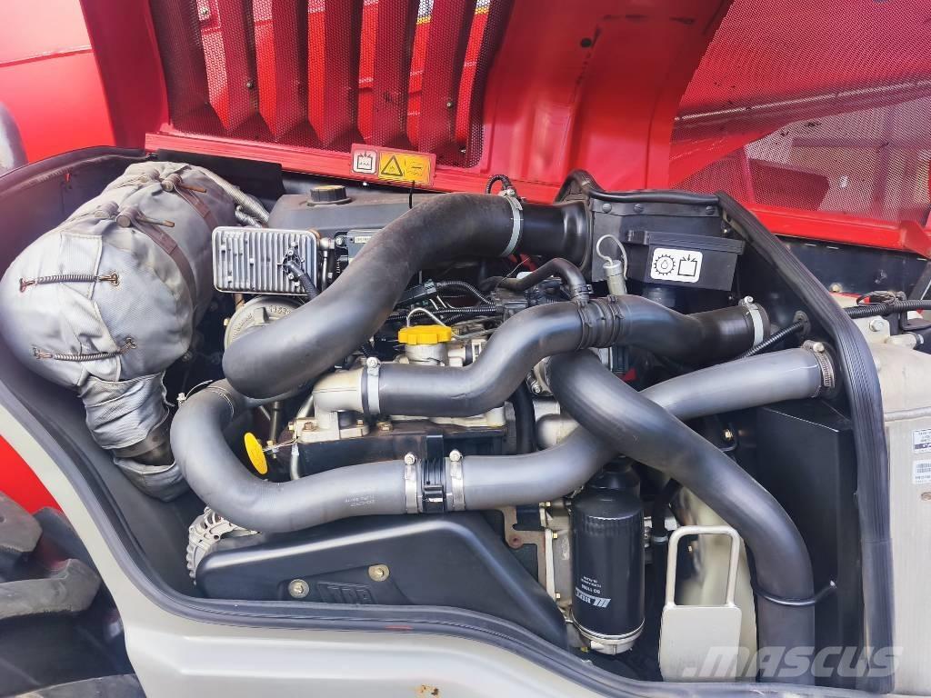 JCB 540-200 Ładowarki teleskopowe