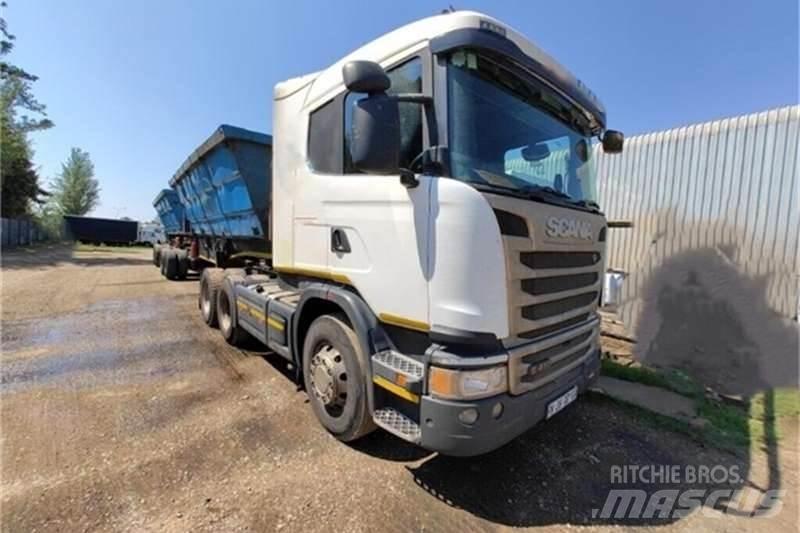 Scania R SERIES Inne