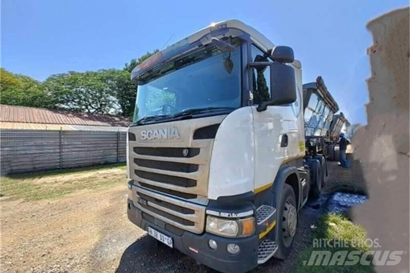 Scania R SERIES Inne
