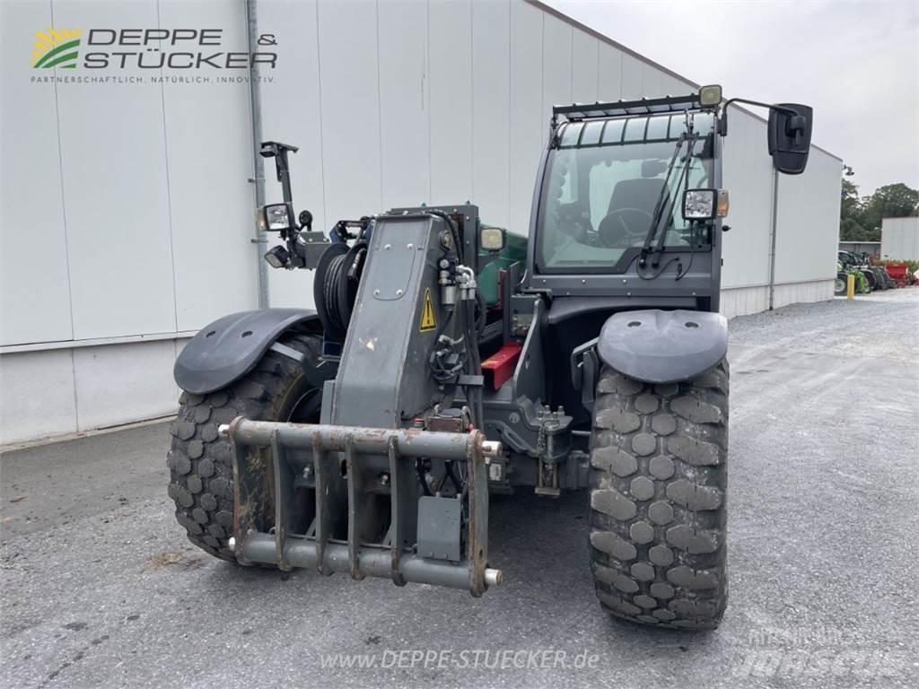 Kramer KT507 Ładowarki teleskopowe