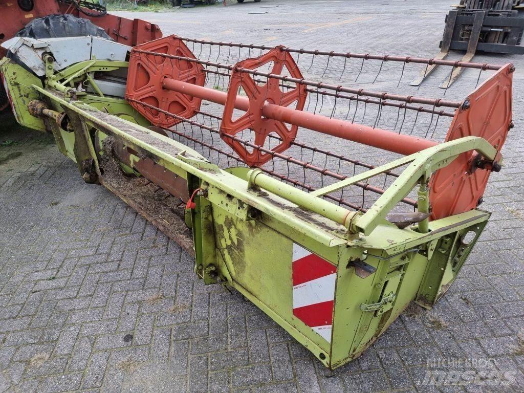 CLAAS 68s Kombajny zbożowe