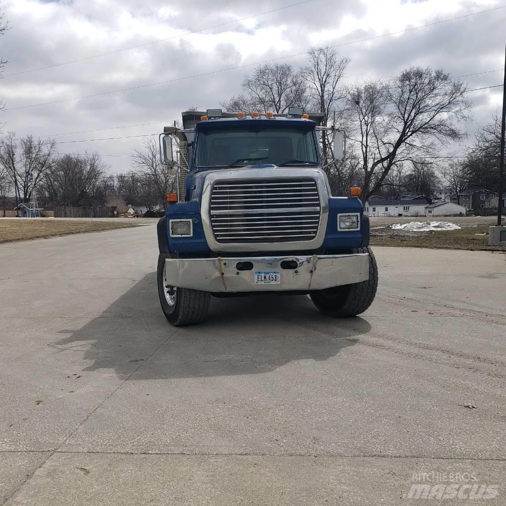 Ford L 9000 Wywrotki