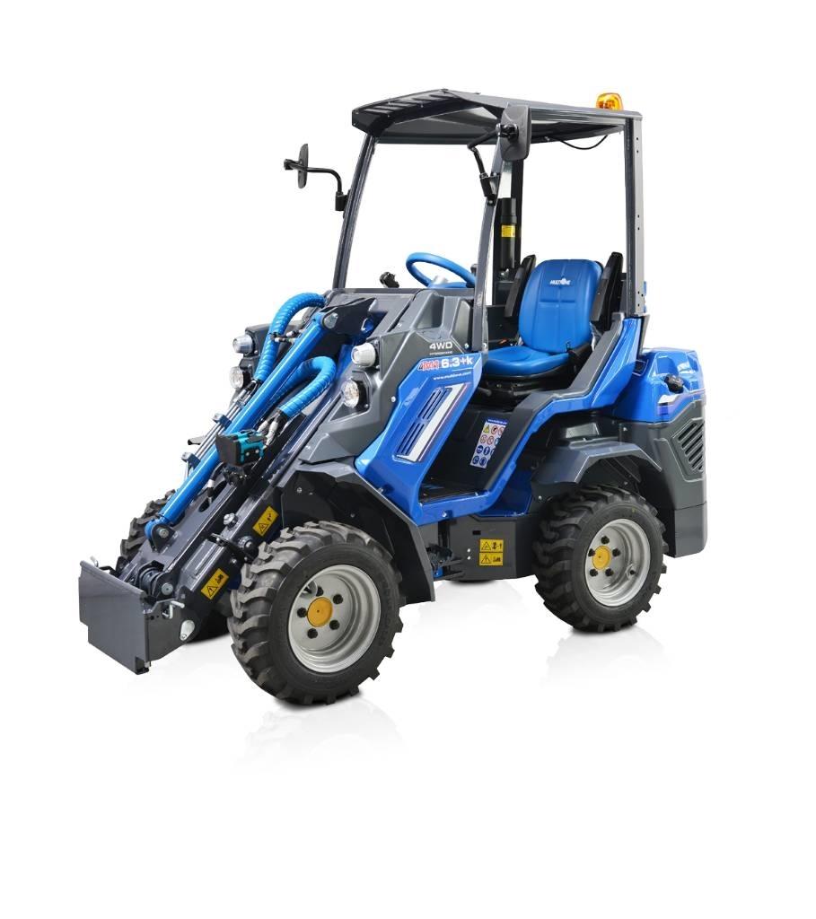 Multione 6.3+K Ładowarki burtowe
