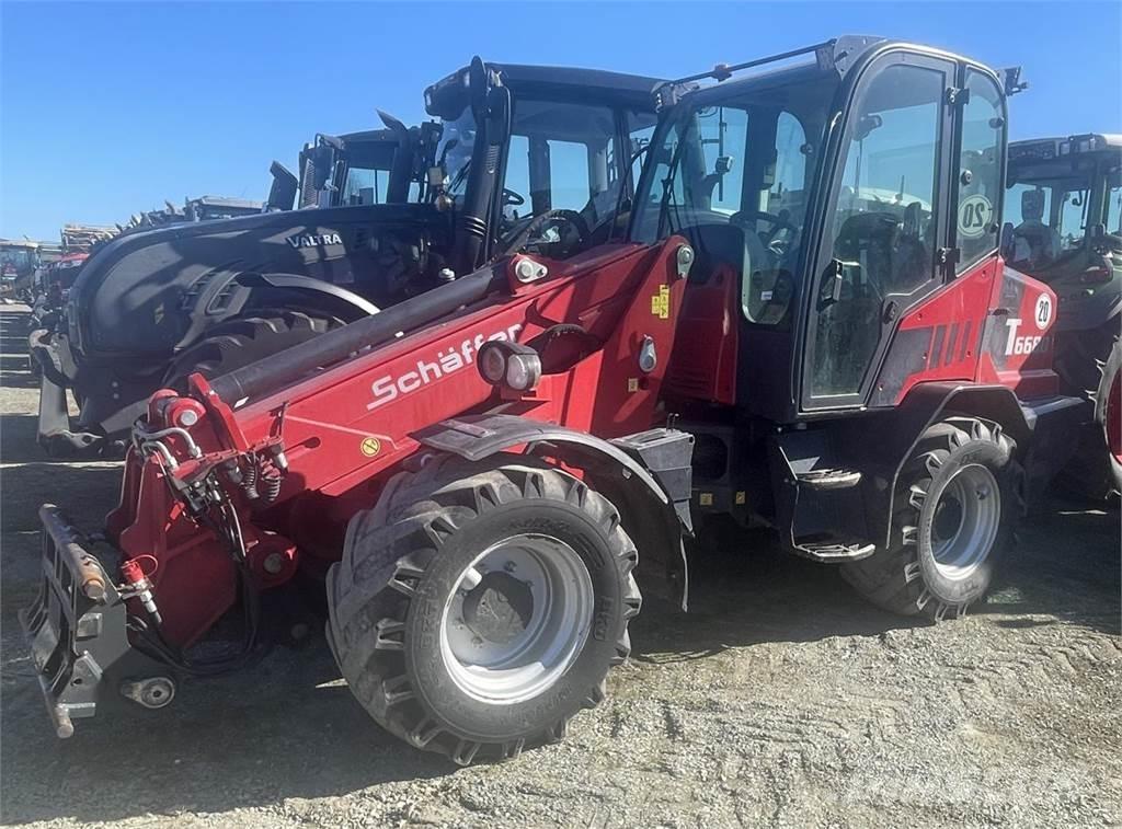 Schäffer T 6680 Miniładowarki
