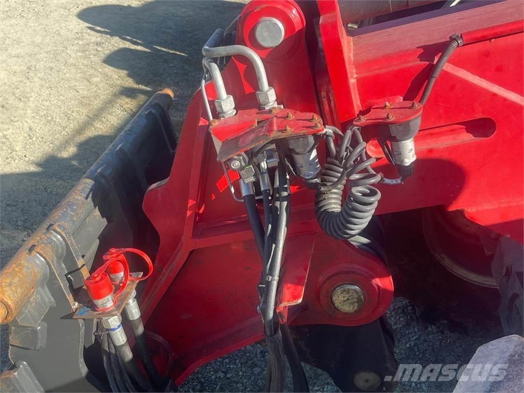 Schäffer T 6680 Miniładowarki