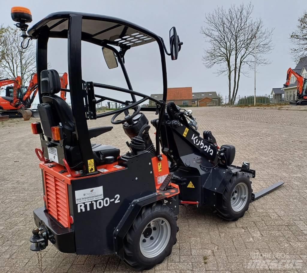 Kubota RT100-2 Demo Ładowarki kołowe