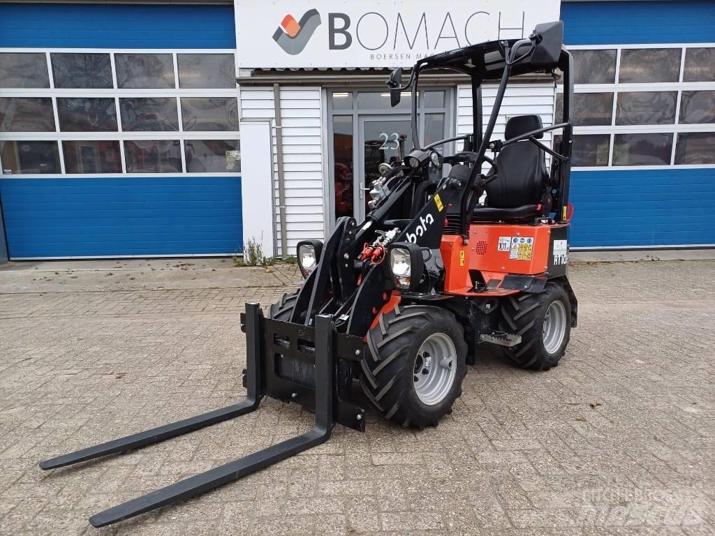 Kubota RT100-2 Demo Ładowarki kołowe