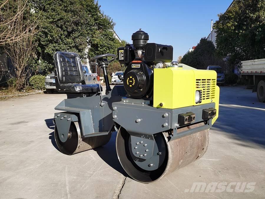  SDBM BM850 Walce dwubębnowe