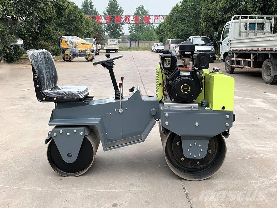  SDBM BM850 Walce dwubębnowe