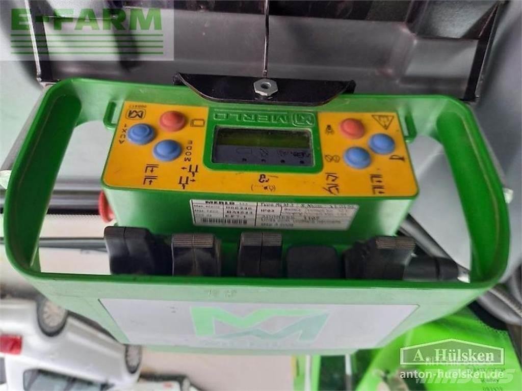 Merlo roto r40.18 Ładowarki rolnicze