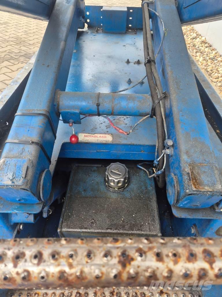 UpRight MX19 Podnośniki nożycowe