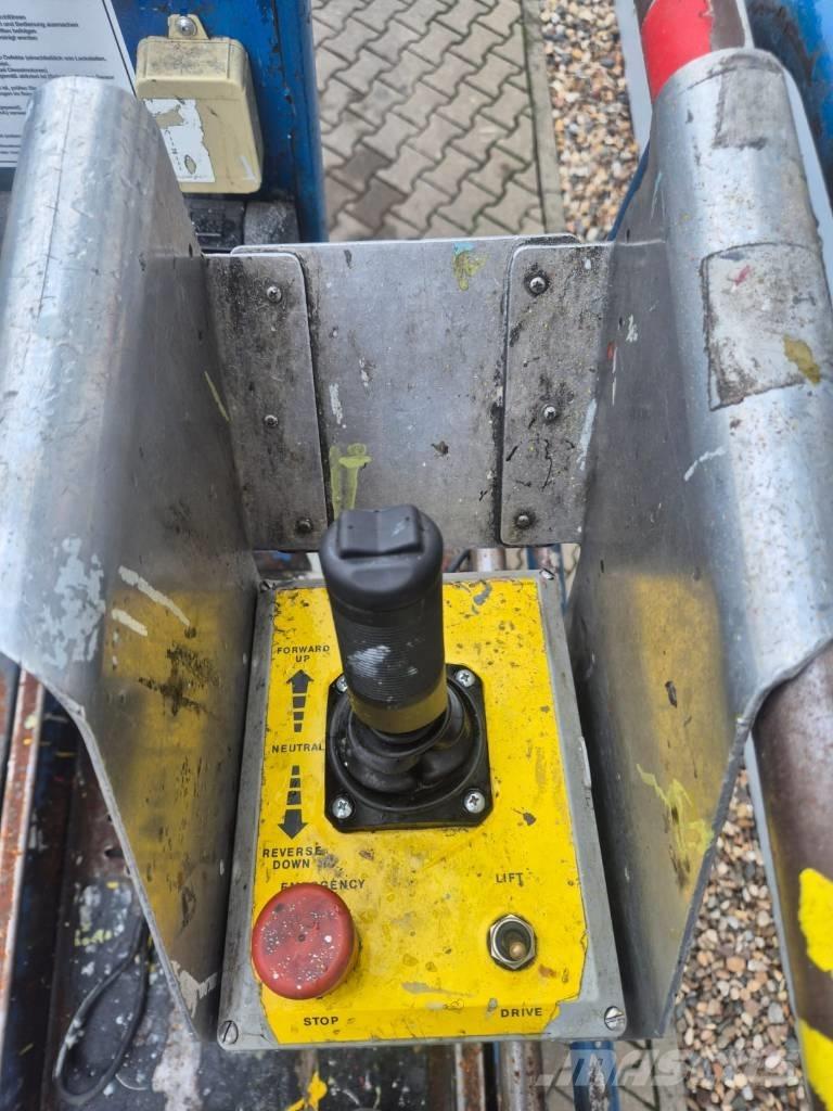 UpRight MX19 Podnośniki nożycowe