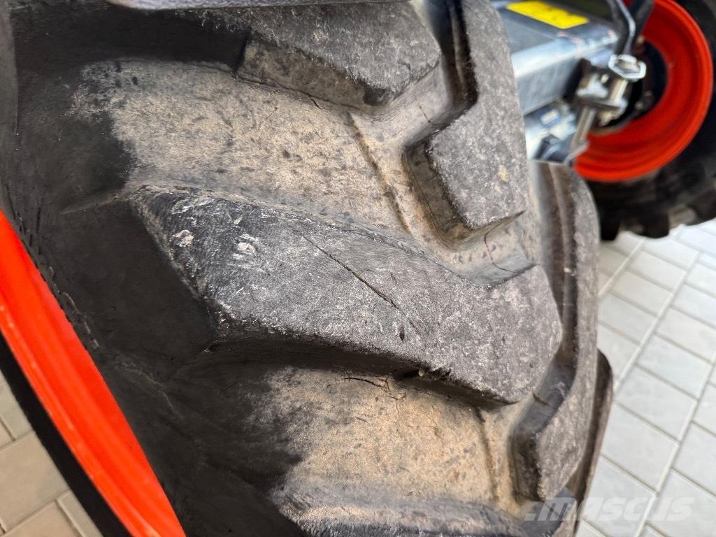 Bobcat TL 470 HF Ładowarki rolnicze