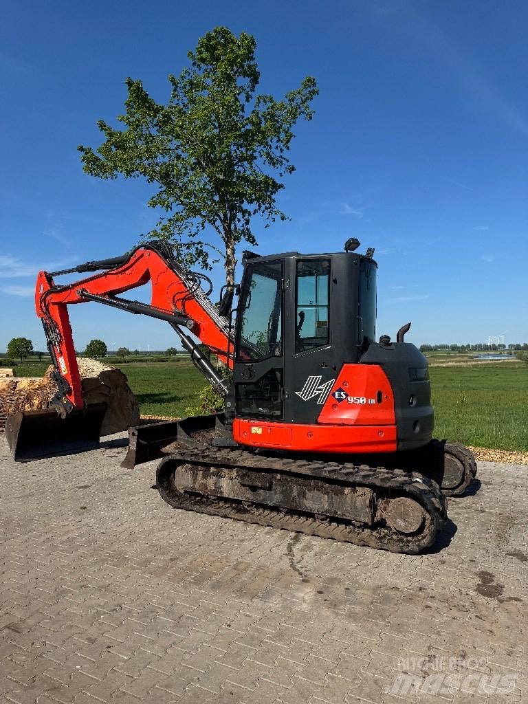 Eurocomach Es950 Tr Midikoparki  7t - 12t