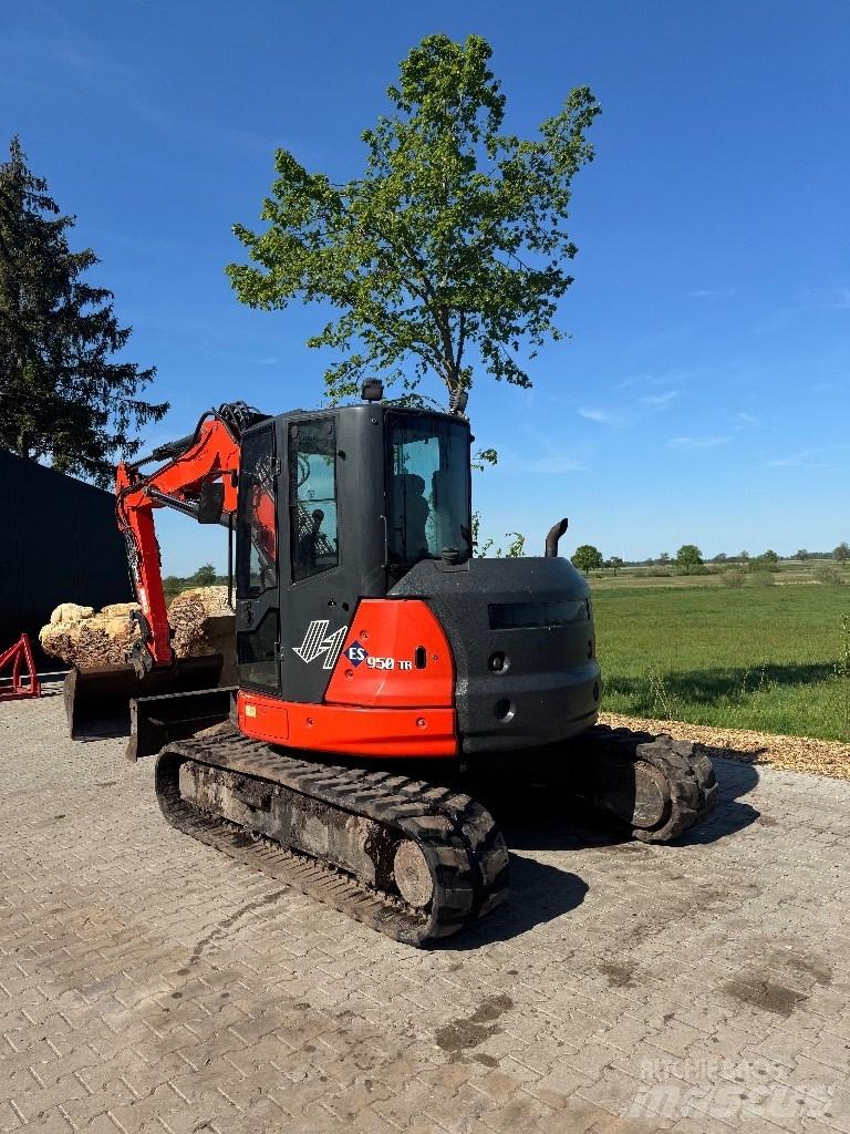 Eurocomach Es950 Tr Midikoparki  7t - 12t