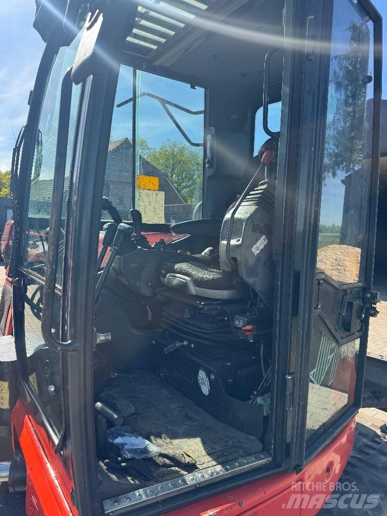 Eurocomach Es950 Tr Midikoparki  7t - 12t
