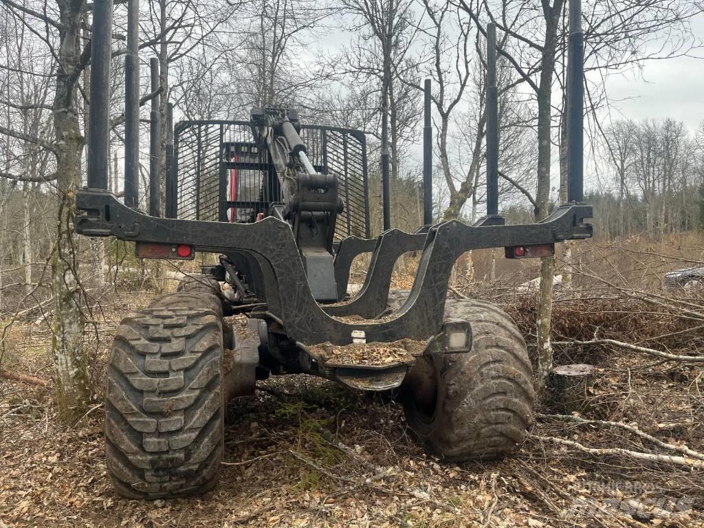 Komatsu 875 Forwardery
