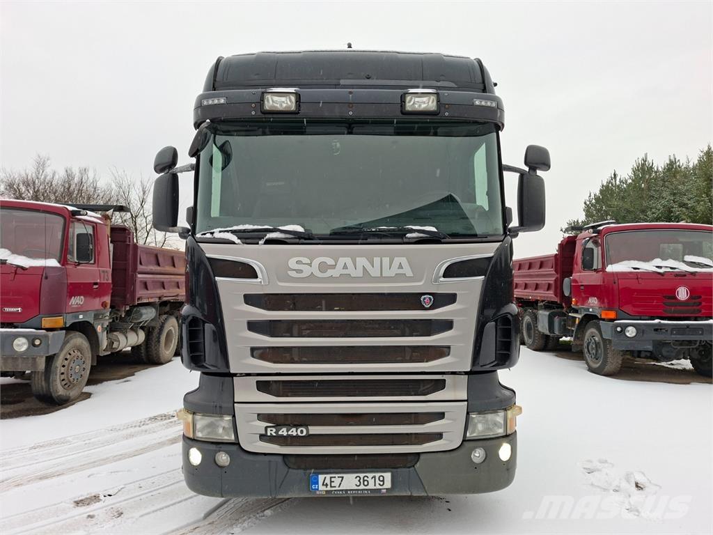 Scania R 440 Ciągniki siodłowe