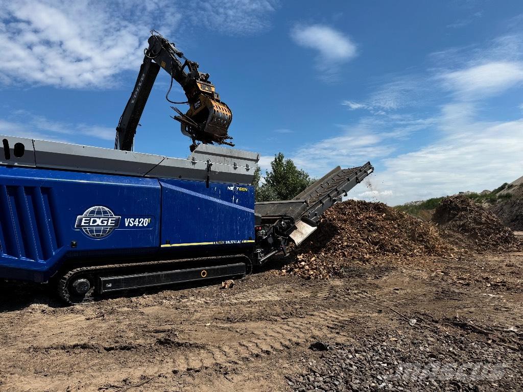 Edge VS420t Rozdrabniacze