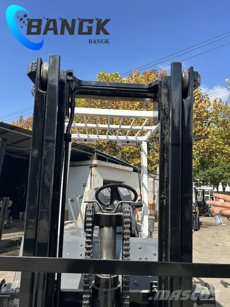 TCM FD30T3C Wózki Diesla