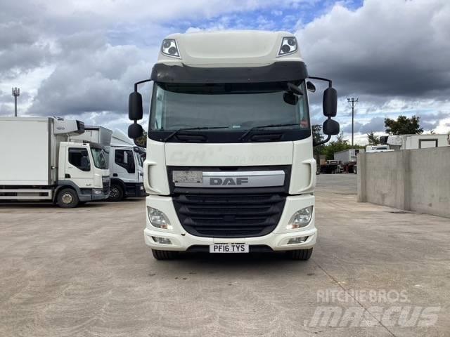 DAF CF 370 Pojazdy pod zabudowę