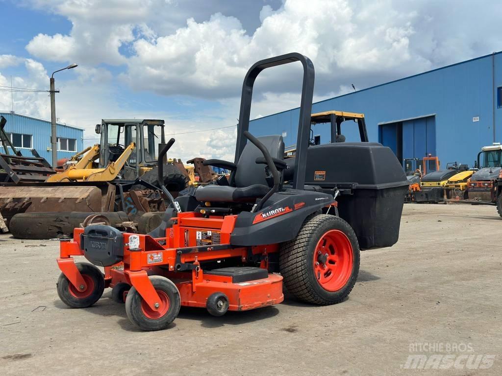 Kubota Z121S Kosiarki o zerowym promieniu skrętu
