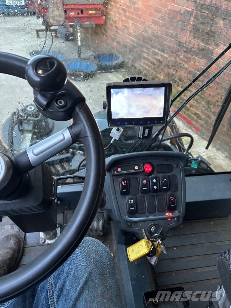 Hako 2250 Zamiatarki - Zgarniarki - Odśnieżarki