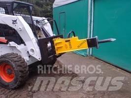  TUR G20S 320kg Młoty hydrauliczne