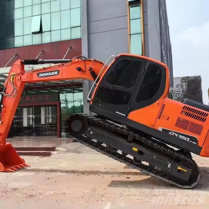 Doosan DX150 Midikoparki  7t - 12t