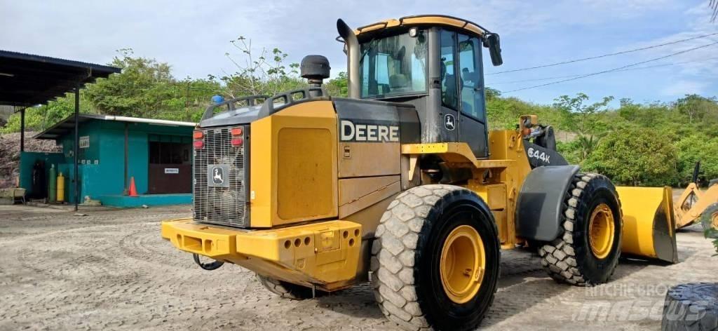 John Deere 644 K Ładowarki kołowe