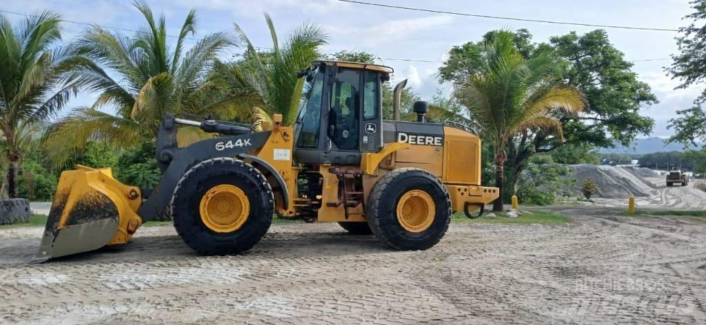 John Deere 644 K Ładowarki kołowe