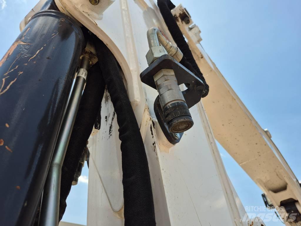 Bobcat E 85 Koparki gąsienicowe