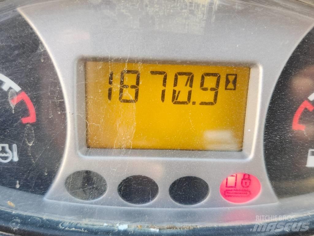 Bobcat E 85 Koparki gąsienicowe