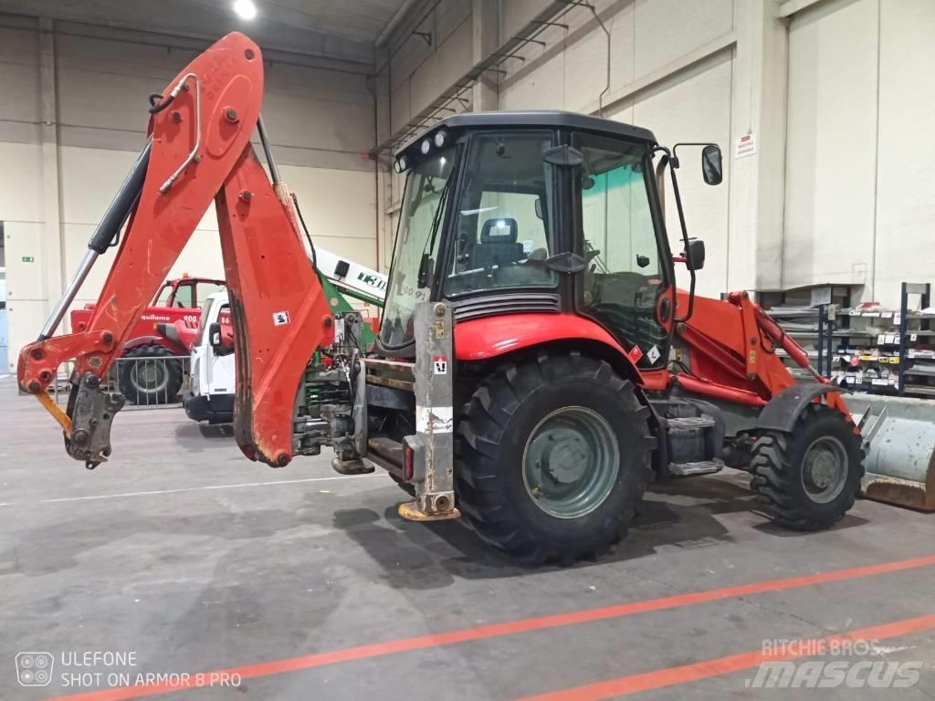 JCB 3 CX Koparko-ładowarki