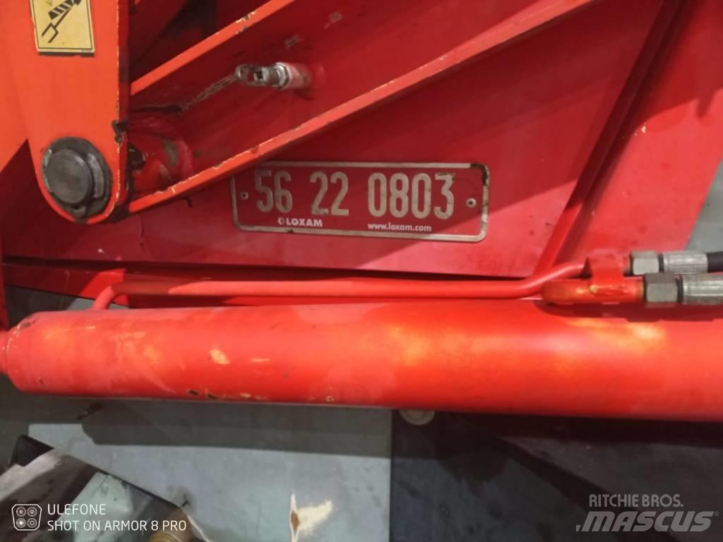 JCB 3 CX Koparko-ładowarki