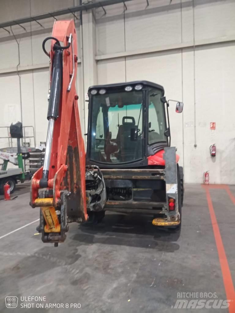 JCB 3 CX Koparko-ładowarki