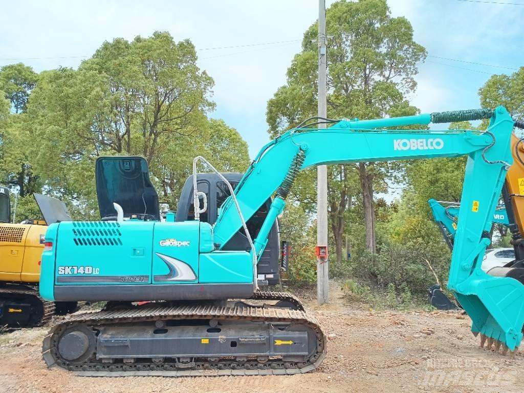 Kobelco SK 140 Koparki gąsienicowe