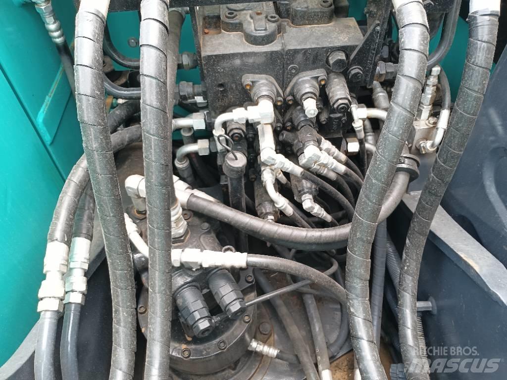 Kobelco SK 140 Koparki gąsienicowe