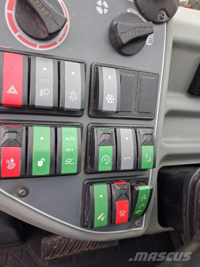 Kramer KT 559 Ładowarki rolnicze