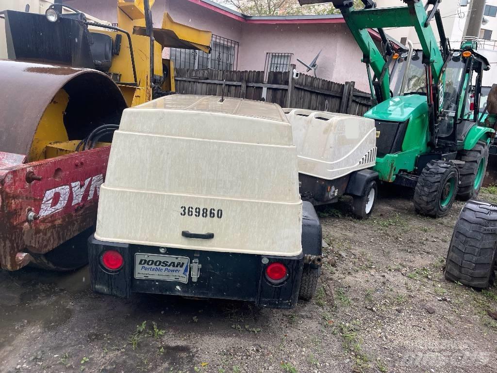 Doosan C185 Kompresory