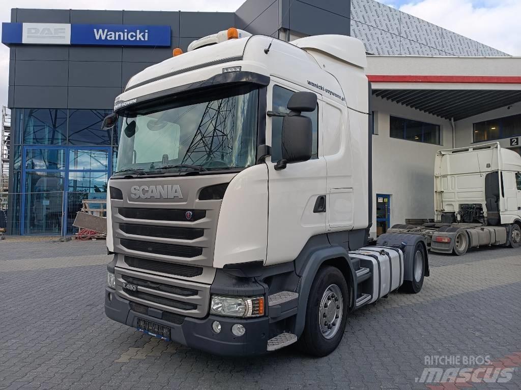 Scania R 450 Ciągniki siodłowe
