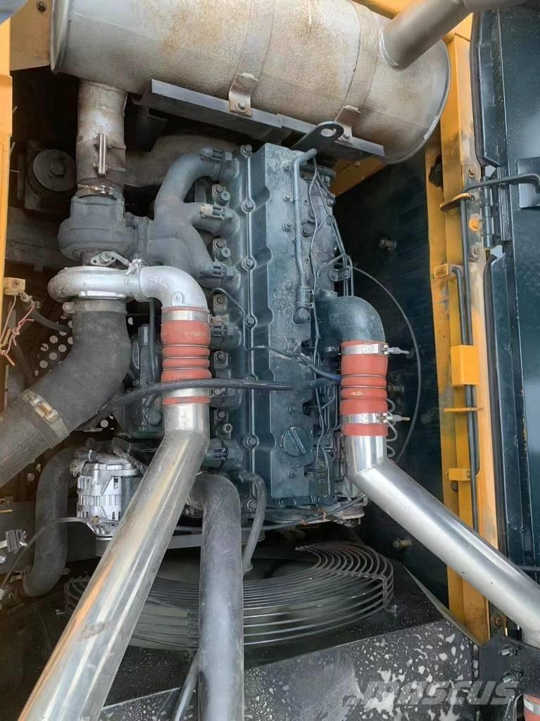 Hyundai R305LC-9T Koparki gąsienicowe