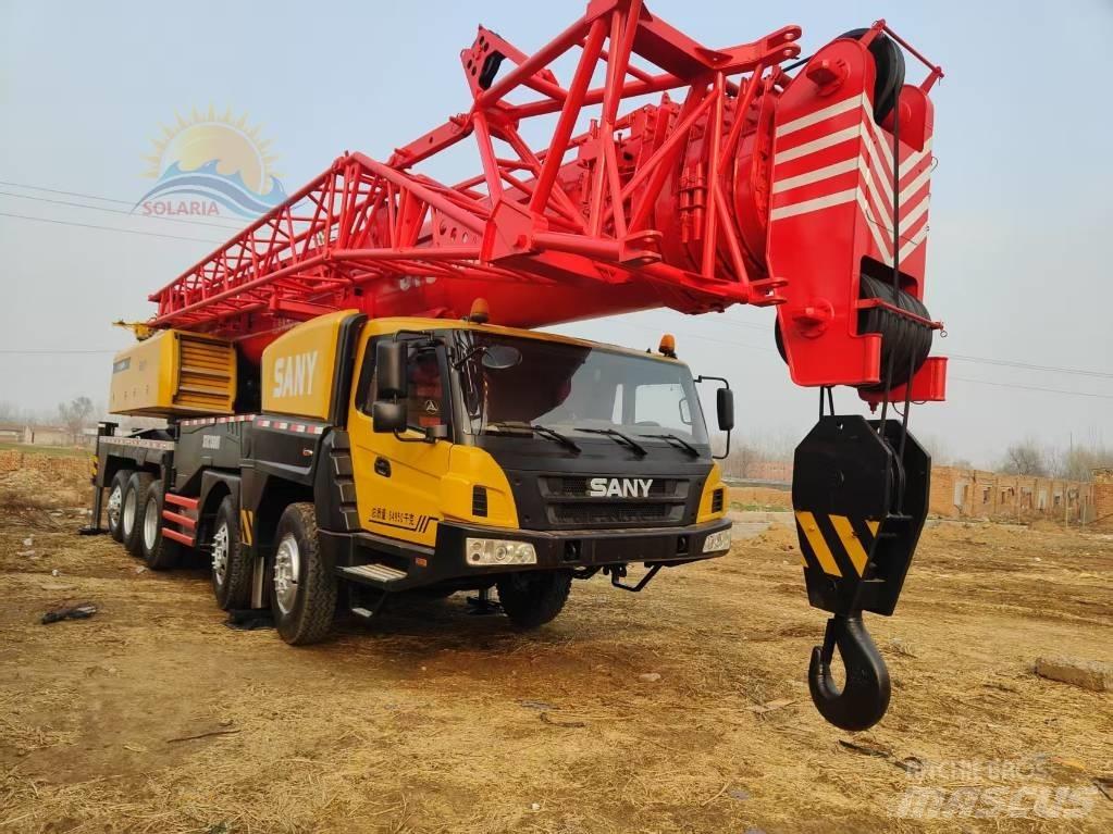 Sany STC 1300 Żurawie szosowo-terenowe