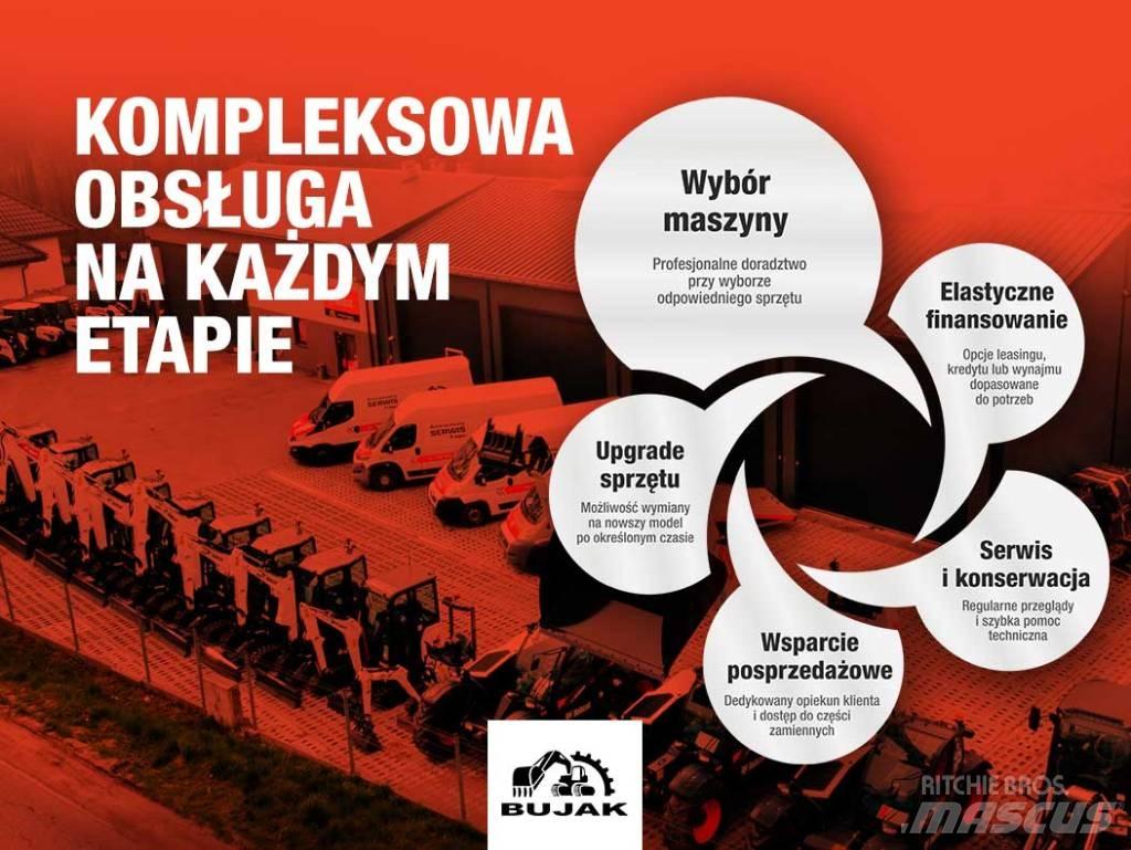 Ausa T144H Ładowarki teleskopowe