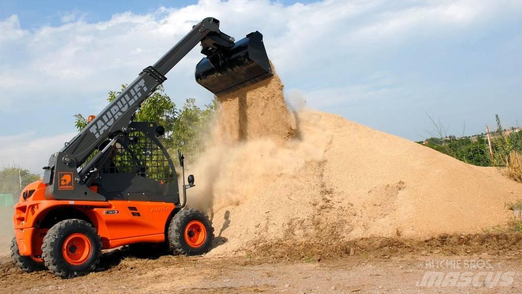 Ausa T144H Ładowarki teleskopowe