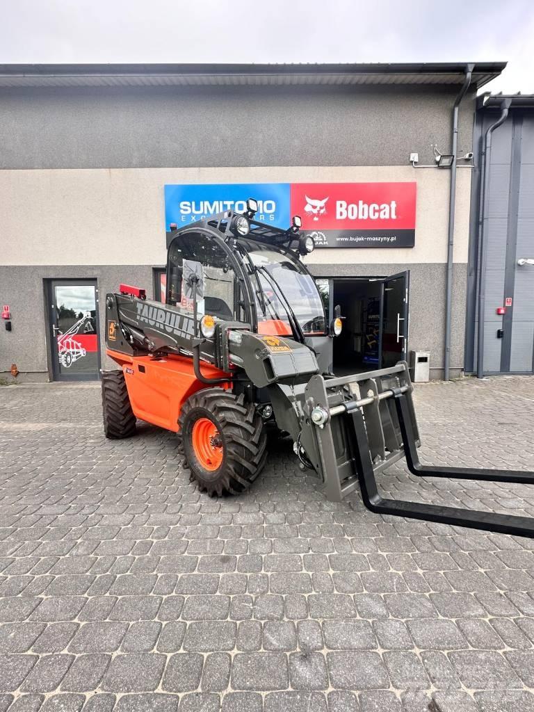 Ausa T144H Ładowarki teleskopowe