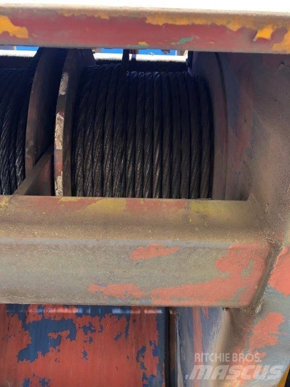 Kobelco RK 450 Żurawie terenowe