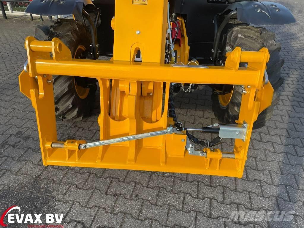 JCB 532-60 Ładowarki rolnicze