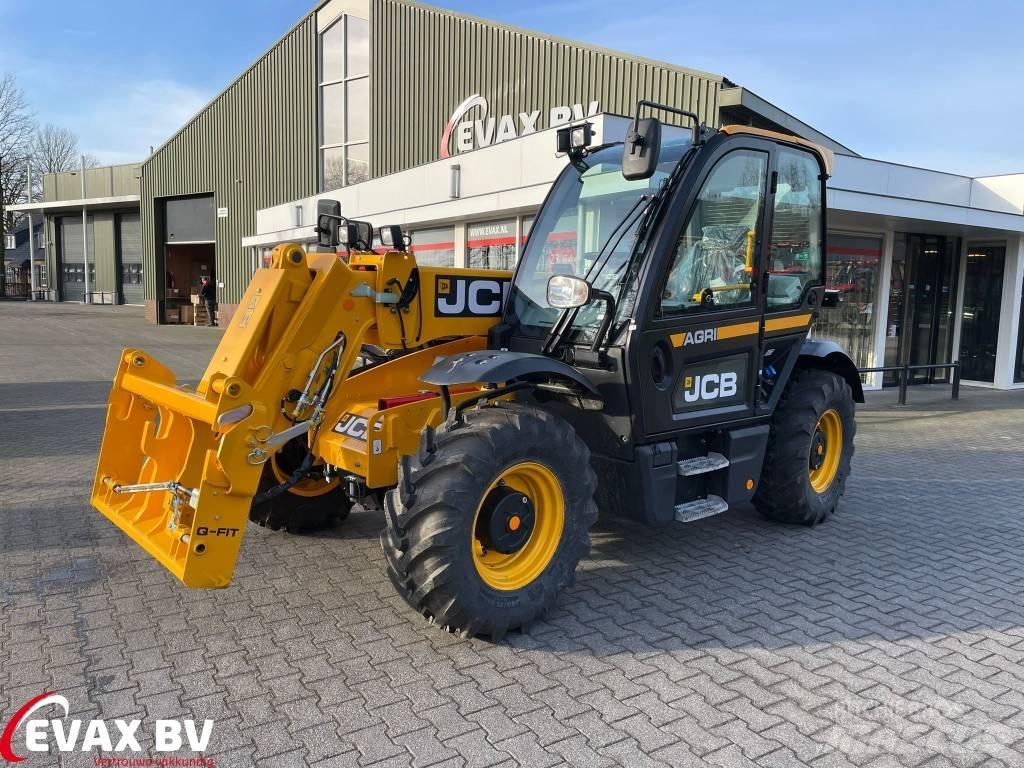 JCB 532-60 Ładowarki rolnicze